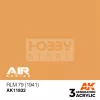 AK-Interactive Acrylics 3rd generation RLM 79 (1941) AIR SERIES akrilfesték AK11832