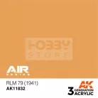 AK-Interactive Acrylics 3rd generation RLM 79 (1941) AIR SERIES akrilfesték AK11832