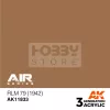 AK-Interactive Acrylics 3rd generation RLM 79 (1942) AIR SERIES akrilfesték AK11833