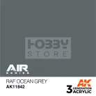 AK-Interactive Acrylics 3rd generation RAF Ocean Grey AIR SERIES akrilfesték AK11842