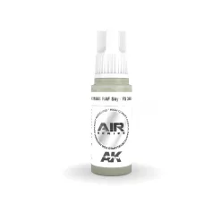   AK-Interactive Acrylics 3rd generation RAF Sky / FS 34424 AIR SERIES akrilfesték AK11844