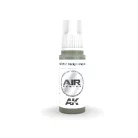 AK-Interactive Acrylics 3rd generation RAF Cockpit Grey-Green AIR SERIES akrilfesték AK11847