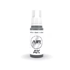   AK-Interactive Acrylics 3rd generation RAF Extra Dark Sea Grey BS381C/640 AIR SERIES akrilfesték AK11850