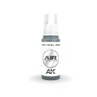AK-Interactive Acrylics 3rd generation RAF PRU Blue BS381C/636 AIR SERIES akrilfesték AK11852