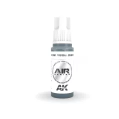   AK-Interactive Acrylics 3rd generation RAF PRU Blue BS381C/636 AIR SERIES akrilfesték AK11852