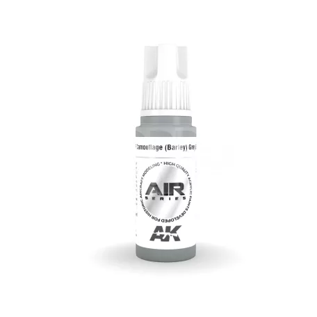 AK-Interactive Acrylics 3rd generation RAF Camouflage (Barley) Grey BS381C/626 AIR SERIES akrilfesték AK11854
