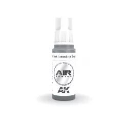  AK-Interactive Acrylics 3rd generation RAF Dark Camouflage Grey BS381C/629 AIR SERIES akrilfesték AK11855