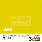 AK-Interactive Acrylics 3rd generation Zinc Chromate Yellow AIR SERIES akrilfesték AK11858