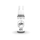 AK-Interactive Acrylics 3rd generation Neutral Grey 43 AIR SERIES akrilfesték AK11862