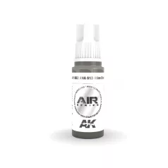   AK-Interactive Acrylics 3rd generation ANA 613 Olive Drab AIR SERIES akrilfesték AK11863