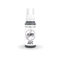   AK-Interactive Acrylics 3rd generation Deep Sea Blue AIR SERIES akrilfesték AK11864