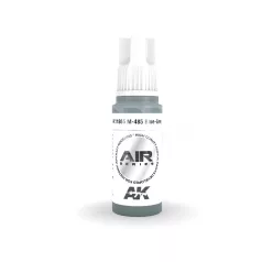   AK-Interactive Acrylics 3rd generation M-485 Blue-Grey AIR SERIES akrilfesték AK11865