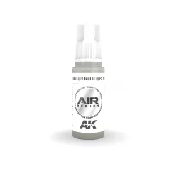   AK-Interactive Acrylics 3rd generation Light Gull Grey FS 16440 AIR SERIES akrilfesték AK11866