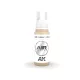 AK-Interactive Acrylics 3rd generation Radome Tan FS 33613 AIR SERIES akrilfesték AK11870