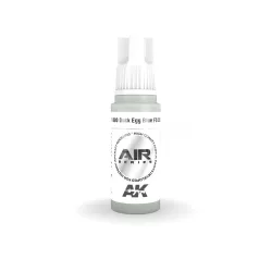   AK-Interactive Acrylics 3rd generation Duck Egg Blue FS 35622 AIR SERIES akrilfesték AK11880