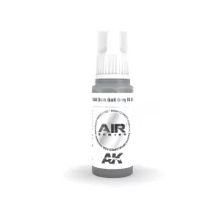   AK-Interactive Acrylics 3rd generation Dark Gull Grey FS 36231 AIR SERIES akrilfesték AK11884