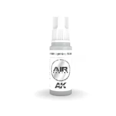   AK-Interactive Acrylics 3rd generation Light Grey FS 36495 AIR SERIES akrilfesték AK11889