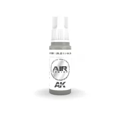   AK-Interactive Acrylics 3rd generation IJN J3 Hai-iro (Grey) AIR SERIES akrilfesték AK11891