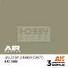 AK-Interactive Acrylics 3rd generation IJN J3 SP (Amber Grey) AIR SERIES akrilfesték AK11892