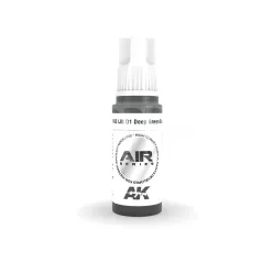   AK-Interactive Acrylics 3rd generation IJN D1 Deep Green Black AIR SERIES akrilfesték AK11893