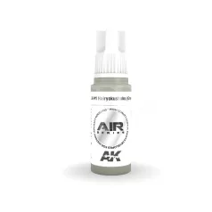   AK-Interactive Acrylics 3rd generation IJA #1 Hairyokushoku (Grey-Green) AIR SERIES akrilfesték AK11899