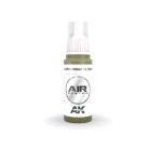 AK-Interactive Acrylics 3rd generation IJA #29 Ki Midori iro (Yellow-Green) AIR SERIES akrilfesték AK11904