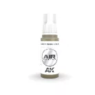 AK-Interactive Acrylics 3rd generation IJA #30 Karekusa iro (Dry Grass) AIR SERIES akrilfesték AK11905