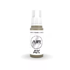   AK-Interactive Acrylics 3rd generation IJA #30 Karekusa iro (Dry Grass) AIR SERIES akrilfesték AK11905