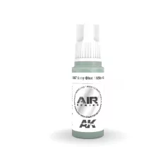   AK-Interactive Acrylics 3rd generation Grey-Blue 1920s-1930s AIR SERIES akrilfesték AK11907