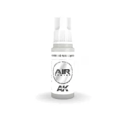   AK-Interactive Acrylics 3rd generation AE-9/AII Light Grey AIR SERIES akrilfesték AK11908