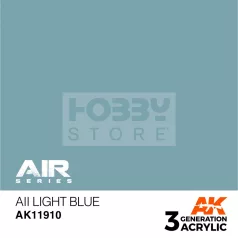   AK-Interactive Acrylics 3rd generation AII Light Blue AIR SERIES akrilfesték AK11910