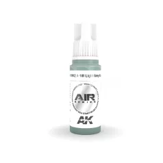   AK-Interactive Acrylics 3rd generation A-18f Light Grey-Blue AIR SERIES akrilfesték AK11912