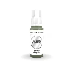   AK-Interactive Acrylics 3rd generation A-19f Grass Green AIR SERIES akrilfesték AK11913