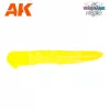 AK-Interactive - ACID YELLOW – ENAMEL LIQUID PIGMENT - Folyékony pigment - sav sárga 35 ml AK1201