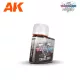 AK-Interactive - CHAOS DIRT – ENAMEL LIQUID PIGMENT - Folyékony pigment - kász por 35 ml AK1203
