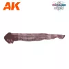 AK-Interactive - CHAOS DIRT – ENAMEL LIQUID PIGMENT - Folyékony pigment - kász por 35 ml AK1203
