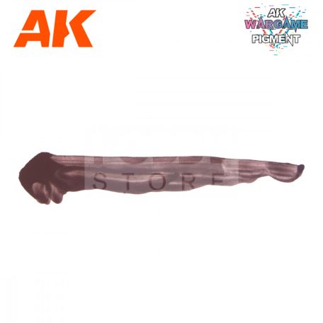 AK-Interactive - CHAOS DIRT – ENAMEL LIQUID PIGMENT - Folyékony pigment - kász por 35 ml AK1203