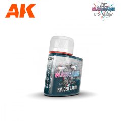   AK-Interactive - RAIDER EARTH – ENAMEL LIQUID PIGMENT - Folyékony pigment 35 ml AK1204