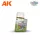 AK-Interactive - GREENSKIN SOIL – ENAMEL LIQUID PIGMENT - Folyékony pigment - zöldbőr színű - 35 ml AK1205