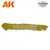 AK-Interactive - GREENSKIN SOIL – ENAMEL LIQUID PIGMENT - Folyékony pigment - zöldbőr színű - 35 ml AK1205