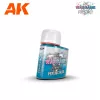 AK-Interactive - PSYCHIC BLUE – ENAMEL LIQUID PIGMENT - Folyékony pigment - kék színű - 35 ml AK1206