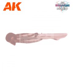   AK-Interactive - DARK GRIT – ENAMEL LIQUID PIGMENT - Folyékony pigment - 35 ml AK1211