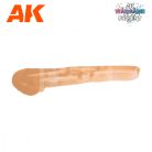 AK-Interactive - MEDIUM EARTH – ENAMEL LIQUID PIGMENT - Folyékony pigment - föld 35 ml AK1214