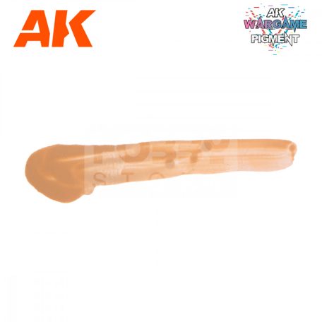 AK-Interactive - MEDIUM EARTH – ENAMEL LIQUID PIGMENT - Folyékony pigment - föld 35 ml AK1214