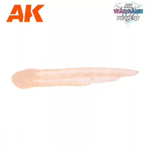 AK-Interactive - DESERT DUST – ENAMEL LIQUID PIGMENT - Folyékony pigment - sivatagi por színű 35 ml AK1215