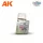 AK-Interactive - LIGHT SOIL – ENAMEL LIQUID PIGMENT - Folyékony pigment világos föld színű 35 ml AK1216