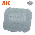 AK-Interactive Wargame Terrains  - SHADOW SOIL paszta diorámához-figurákhoz AK1219