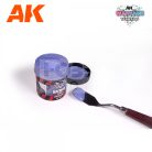 AK-Interactive Wargame Terrains  - DAEMON EARTH paszta diorámához-figurákhoz AK1220