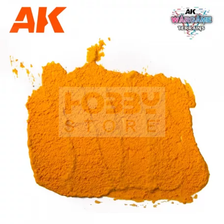 AK-Interactive Wargame Terrains  - SUNRISE BLAZE paszta diorámához-figurákhoz AK1221