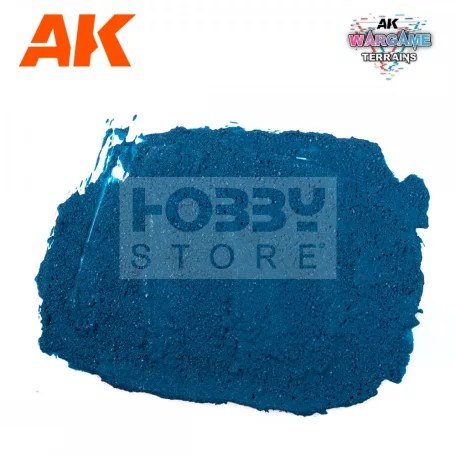 AK-Interactive Wargame Terrains  - TURQUOISE MINE paszta diorámához-figurákhoz AK1222